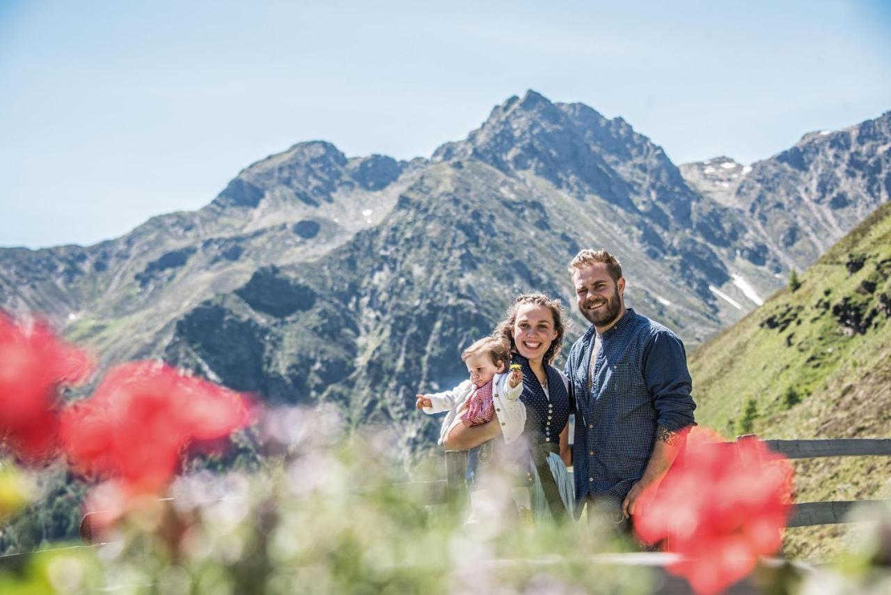 Archehof Hochzirm Lodge Anna Campo Tures Exterior photo