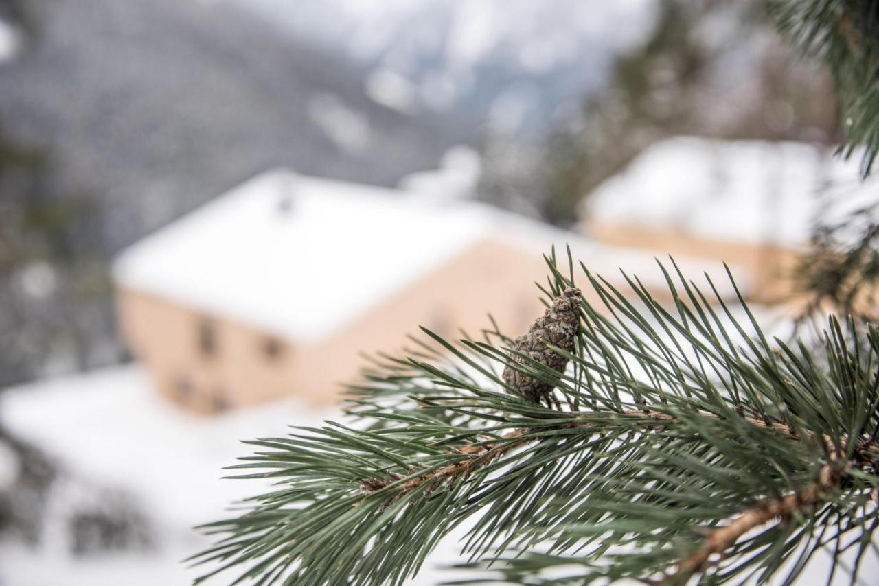 Archehof Hochzirm Lodge Anna Campo Tures Exterior photo