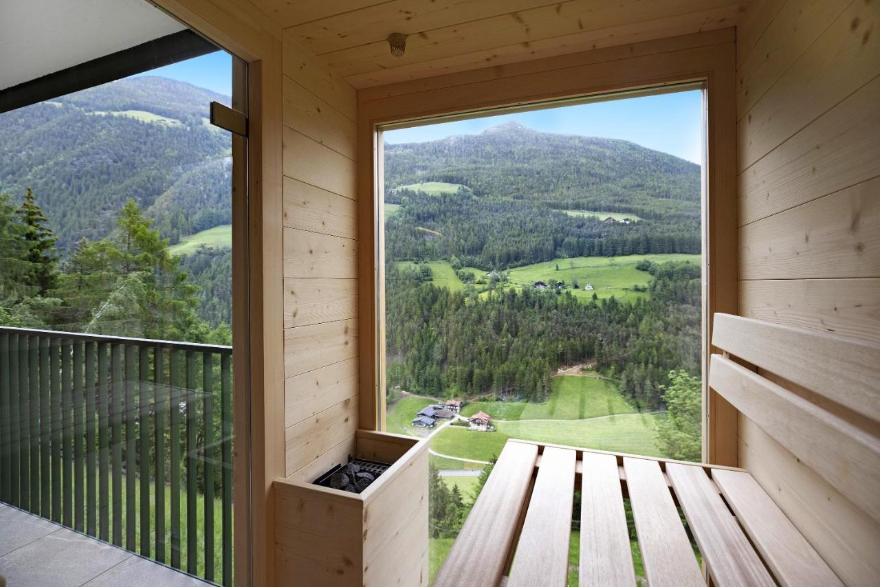 Archehof Hochzirm Lodge Anna Campo Tures Exterior photo
