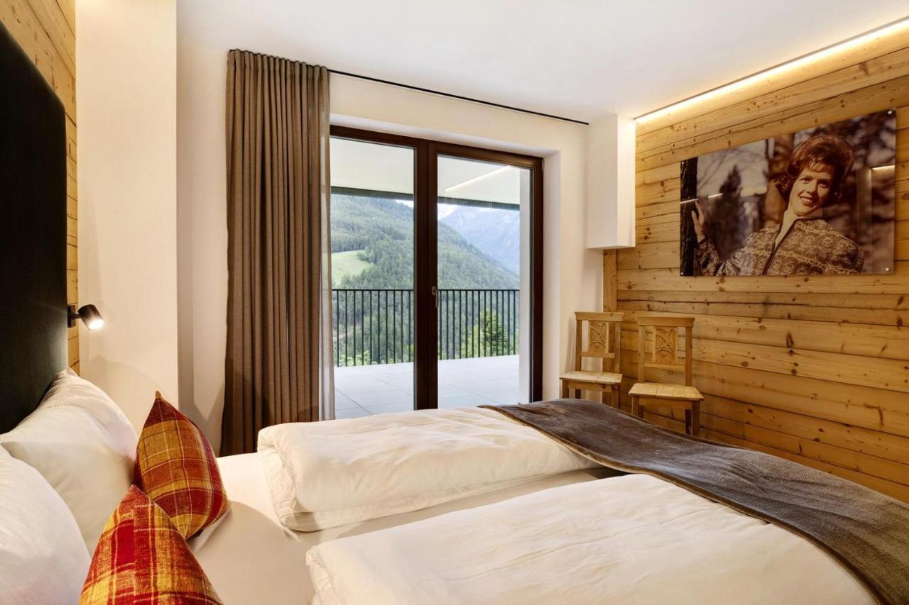 Archehof Hochzirm Lodge Anna Campo Tures Exterior photo