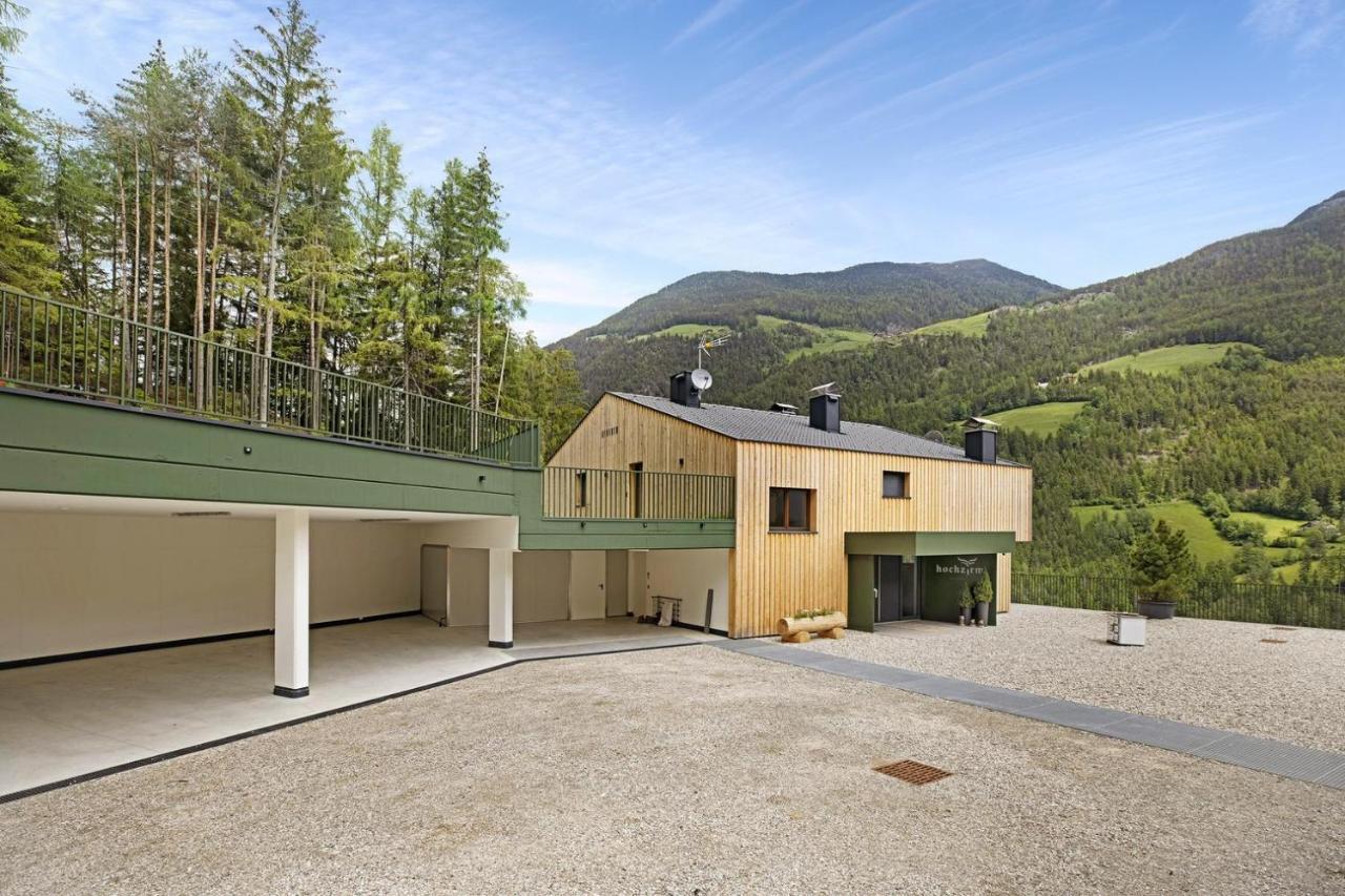 Archehof Hochzirm Lodge Anna Campo Tures Exterior photo