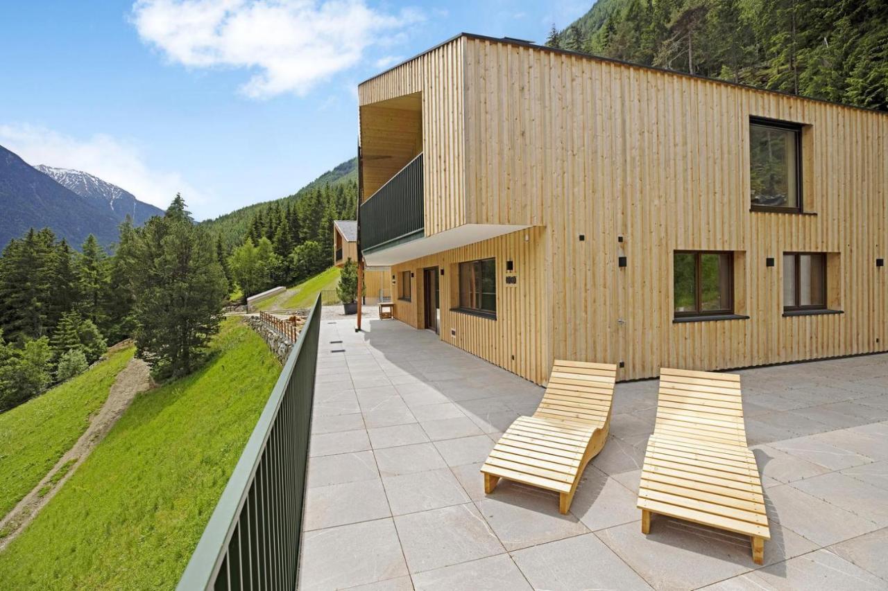 Archehof Hochzirm Lodge Anna Campo Tures Exterior photo