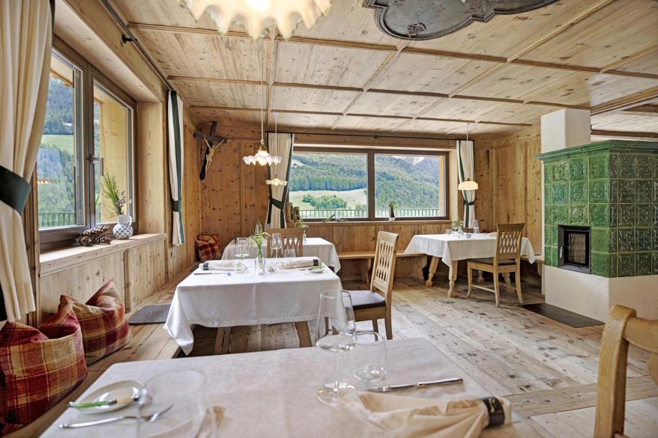 Archehof Hochzirm Lodge Anna Campo Tures Exterior photo