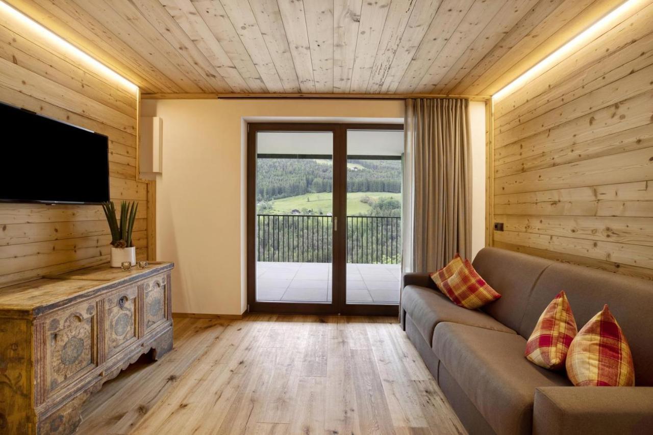 Archehof Hochzirm Lodge Anna Campo Tures Exterior photo